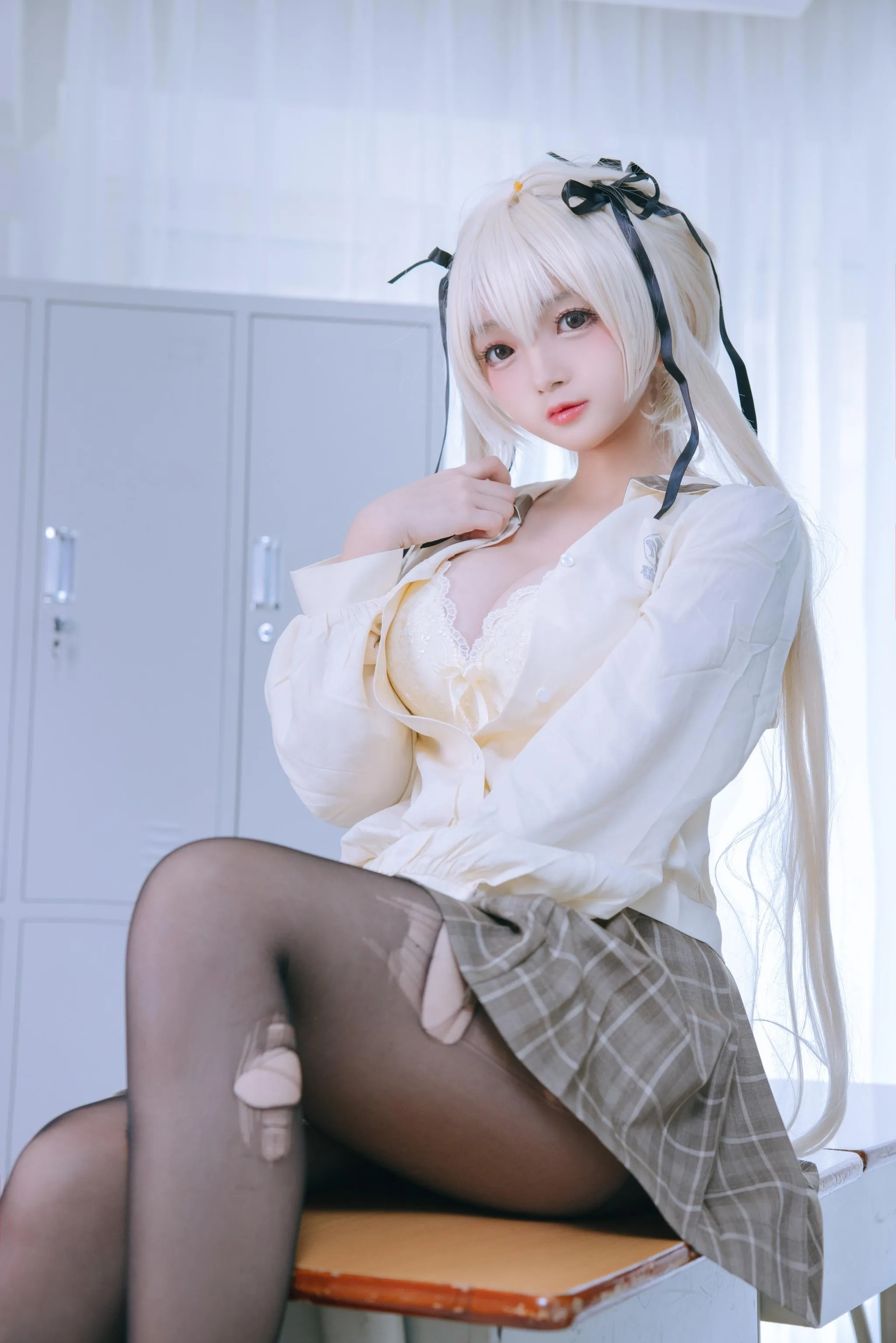 日奈娇 – NO.44 穹妹 [130P]插图6